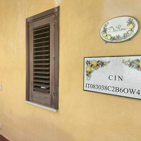 Casa Vacanza Da Rosa 레토이아니 외부 사진