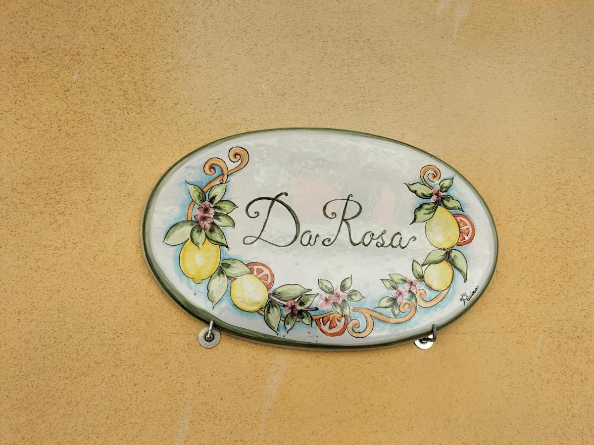 Casa Vacanza Da Rosa 레토이아니 외부 사진