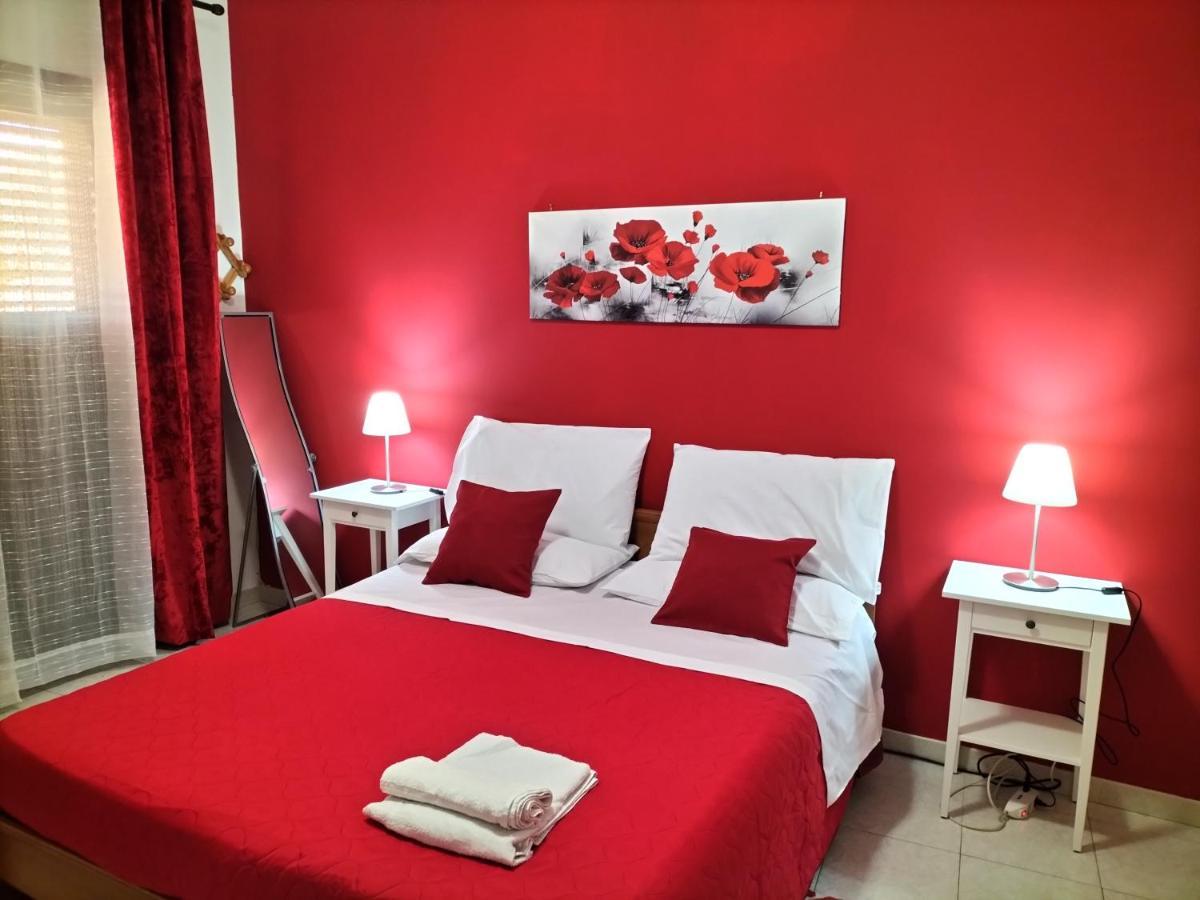 Casa Vacanza Da Rosa 레토이아니 외부 사진